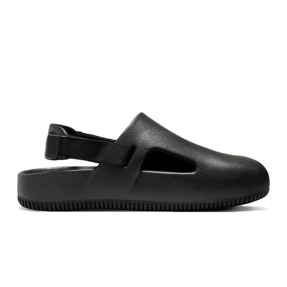 Nike Calm Removable Heel Strap Water Proof Foam Women Size 9 Mules FB2186 001 - Picture 6 of 12